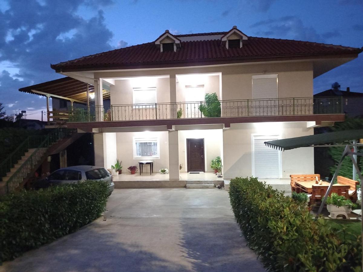 Villa Cerpja Kamez Kültér fotó