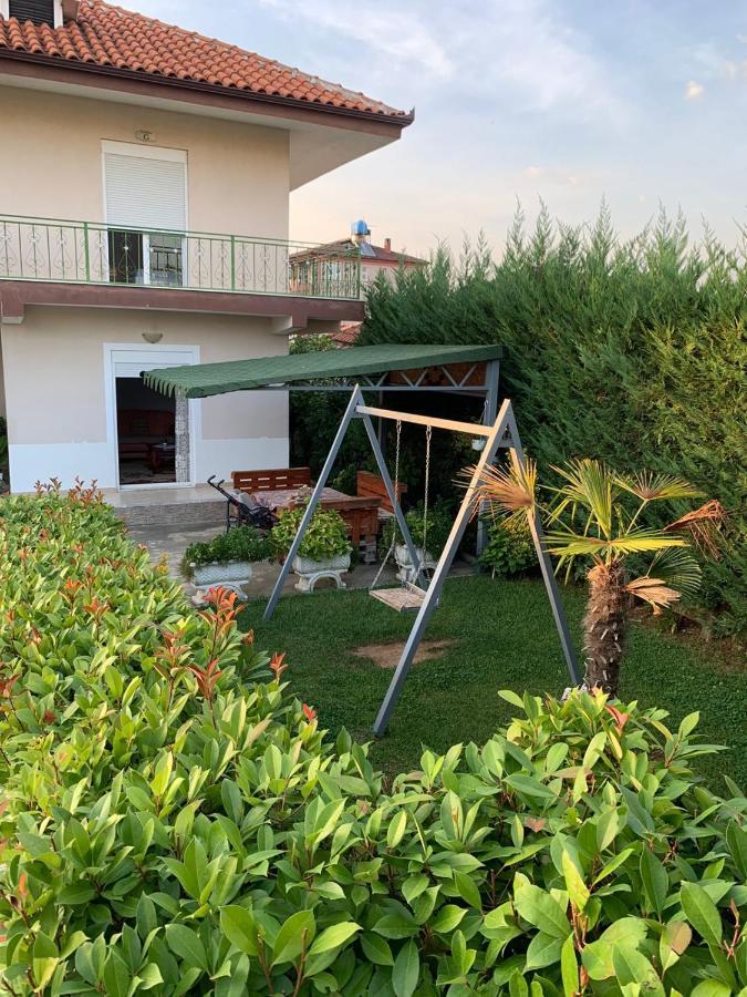 Villa Cerpja Kamez Kültér fotó