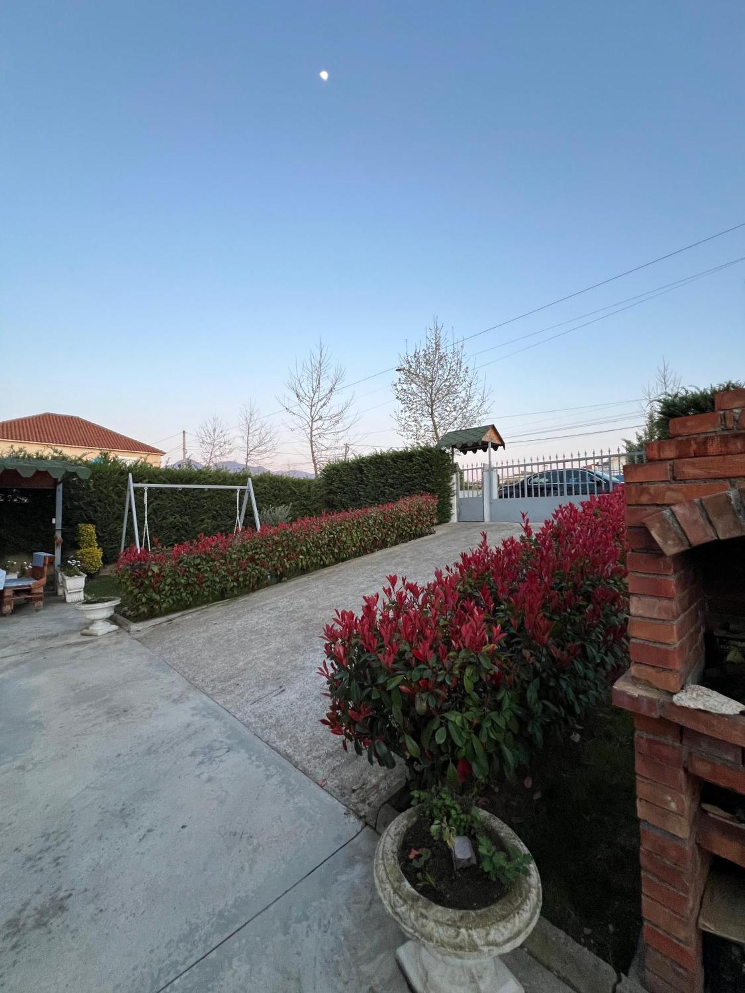 Villa Cerpja Kamez Kültér fotó