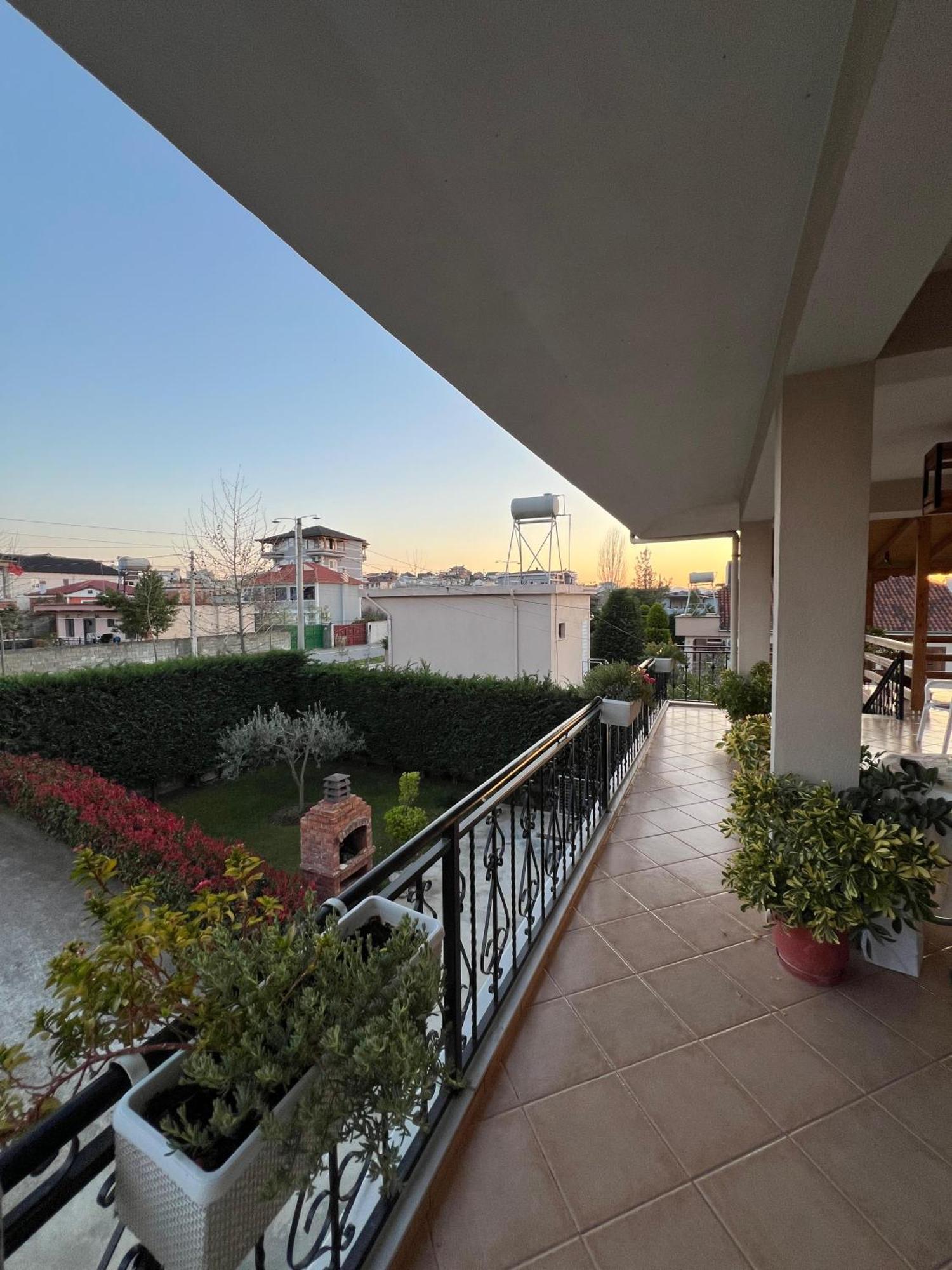 Villa Cerpja Kamez Kültér fotó