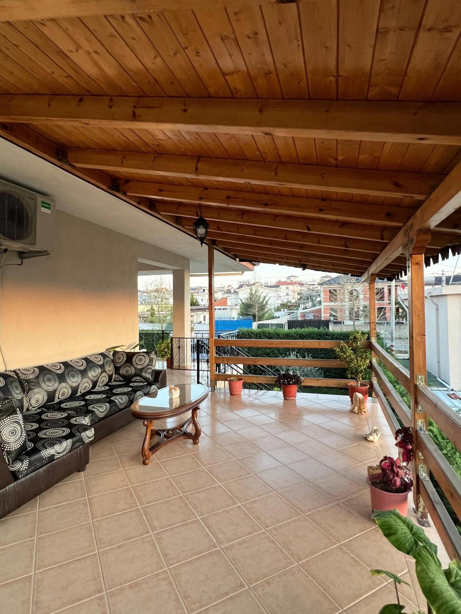 Villa Cerpja Kamez Kültér fotó