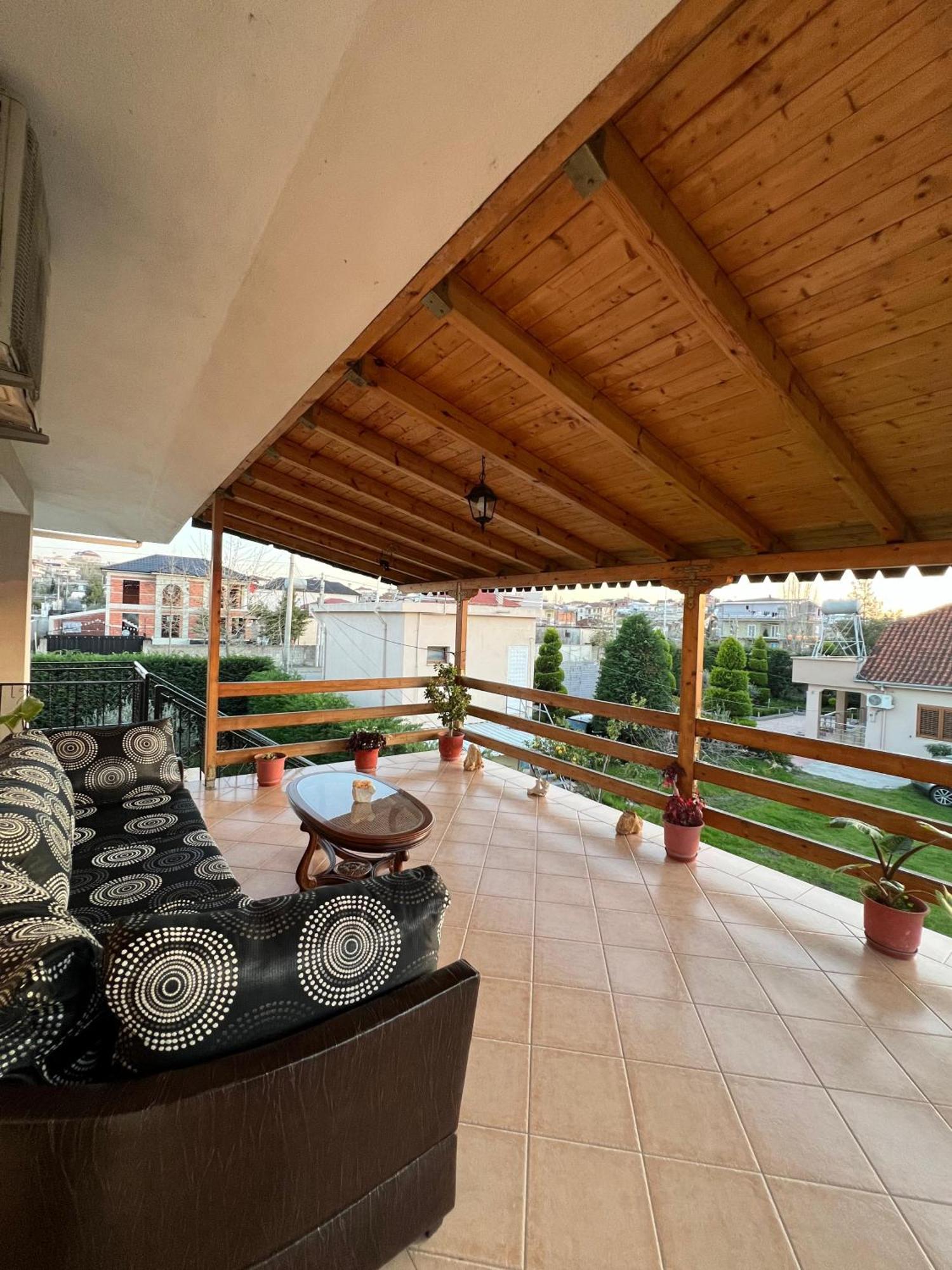 Villa Cerpja Kamez Kültér fotó